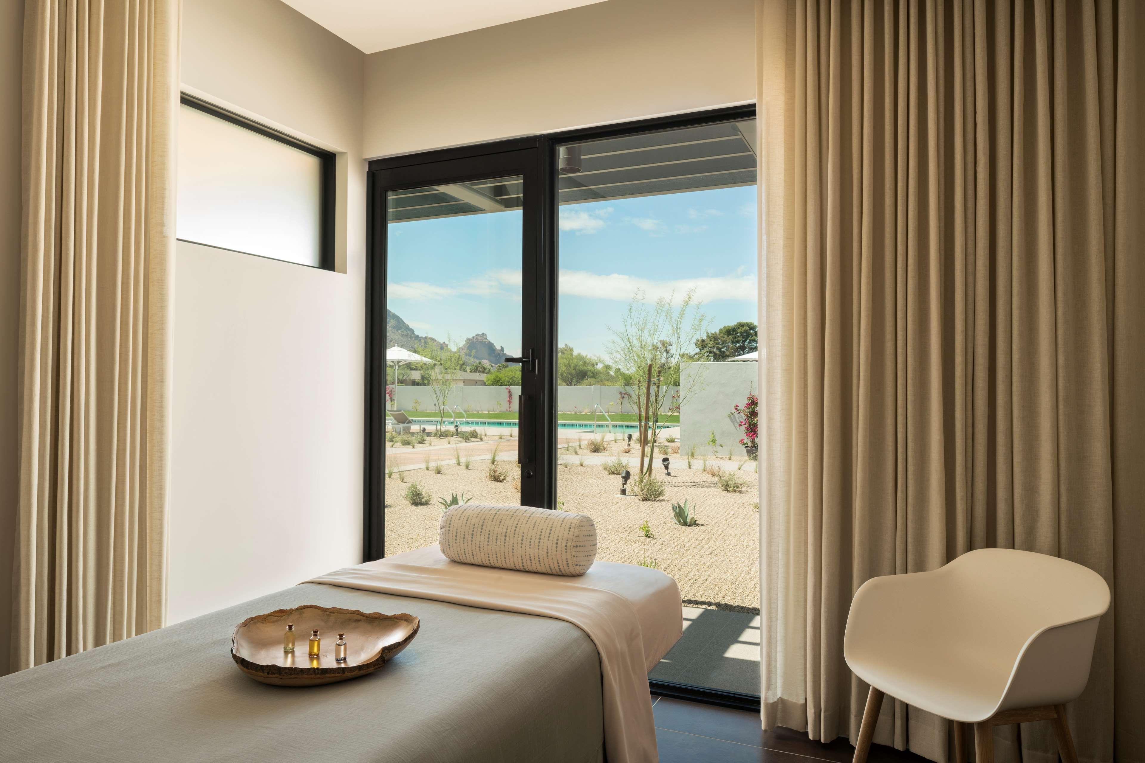Andaz Scottsdale Resort&Bungalows Exterior foto
